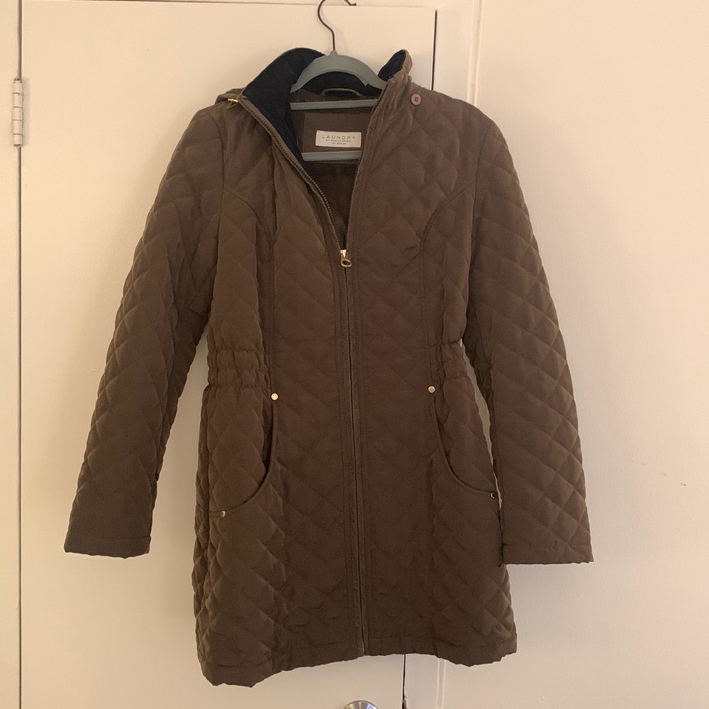Laundry by Shelli Segal Women’s Winter Coat